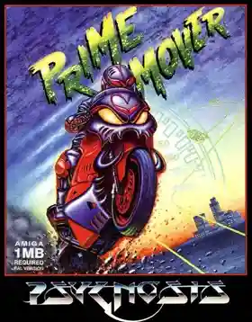 Prime Mover_Disk2